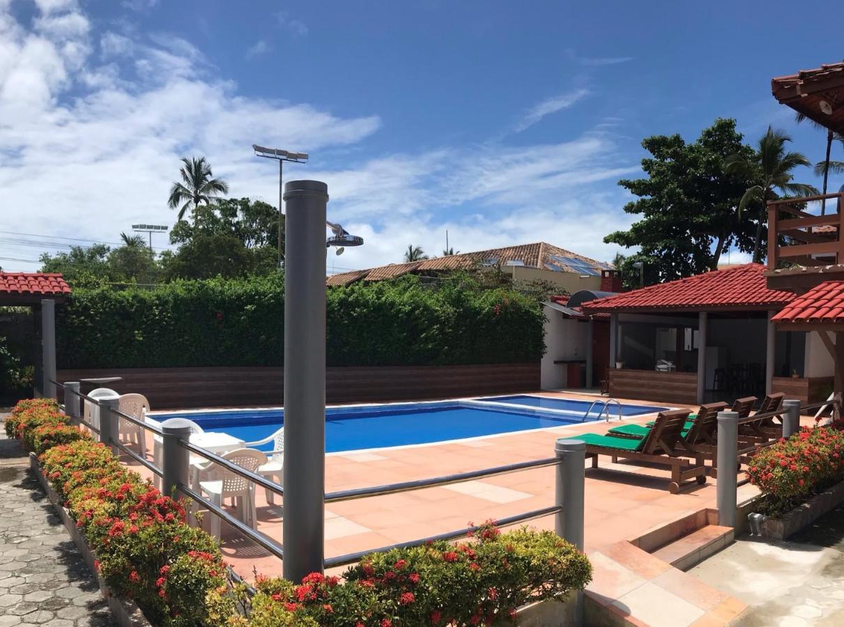 C R Vila Do Porto Apartamento Porto Seguro